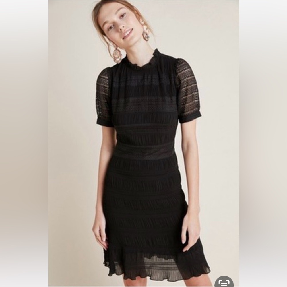 “Velvet” by Graham & Spencer Rochan knit dress